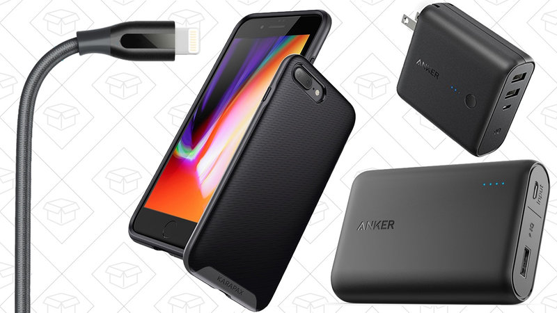 Illustration for article titled Monday's Best Deals: Anker SoundCore, Dorco Razors, Smart Light Bulbs and More